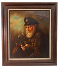  Preview image for Patierno - Maritime Sea Captain Oil 