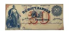  Preview image for 1862 US Fractional Currency BC Hoyt - 20 