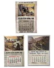  Preview image for Group of 3 Vintage Advertising Wall 