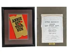  Preview image for Ethel Merman Signed 1966 "Annie Get Your 