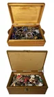  Preview image for Treasure Trove of Vintage Jewelry in Two 