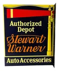  Preview image for Vintage Stewart-Warner Double-Sided 