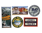  Preview image for Andre Rooney Railroad & Airlines 