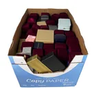  Preview image for Large Assortment of Jewelry & Ring Boxes 