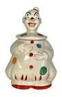  Preview image for Vintage 1940s American Bisque Clown 