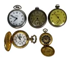  Preview image for Group of Vintage Pocket Watches 