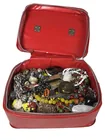  Preview image for Vintage Jewelry Box Full of Unsearched 