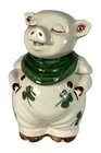  Preview image for Vntg 1940s Shawnee Pottery Smiley Pig 