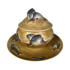  Preview image for Marcel Guillot French Art Pottery Fish 