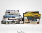  Preview image for Military Aircraft & Ship Plastic Model 