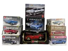  Preview image for Vintage Car Model Kits & Bburago 