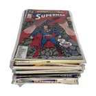  Preview image for Collection of Vintage DC Superman Comic 