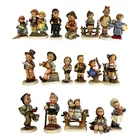  Preview image for Assortment of Hummel Goebel Porcelain 
