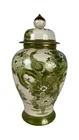  Preview image for Vntg Japanese Kutani Porcelain Peacock 