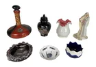  Preview image for Vintage Decorative Art Pottery, Glass & 