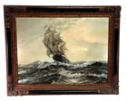  Preview image for Montague Dawson (after) "Clipper Nicoya" 