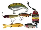  Preview image for Decorative Wooden Fishing Lures, Decoys 