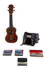  Preview image for Donner Ukulele, Hohner Harmonicas & 