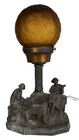  Preview image for Antique Art Deco Figural Musician Lamp 