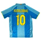 Preview image for Ronaldinho Signed Barcelona Soccer 