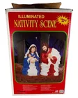  Preview image for Christmas Holly Family Nativity Blow 