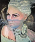  Preview image for Oksana Grineva Contemporary Symbolist 