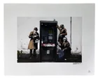  Preview image for Banksy "Spy Booth" Limited Edition 