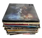  Preview image for Vintage Vinyl LP Records - Rock, Pop, 