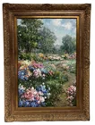  Preview image for Impressionist Flower Field Landscape 