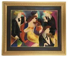  Preview image for Linda Le Kinff Contemporary Signed LE 