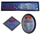  Preview image for Advertising Bar Mirrors - Icehouse, Old 