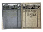  Preview image for Antique Art Calendar Salesman Sample 