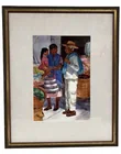 Preview image for Tom Hill Mexican Market Scene 