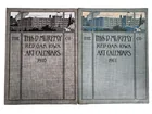  Preview image for Antique Art Calendar Salesman Sample 
