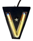  Preview image for Vintage Lackner "V for Victory" Neon 