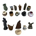  Preview image for Assortment of Art & Studio Pottery 