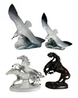  Preview image for Rosenthal Seagulls, Remington Bronco 