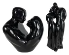  Preview image for Royal Haeger Black Romantic Couple 