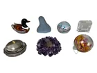  Preview image for Vintage Art Glass Paperweights & 