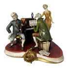  Preview image for Antonio Borsato Porcelain "Musical Trio" 