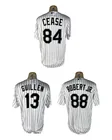  Preview image for Chicago White Sox Jerseys - Cease, 