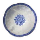  Preview image for Qing Chinese Eggshell Blue & White 