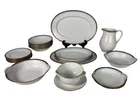  Preview image for Rorstrand Sweden Tosca Porcelain Dinner 