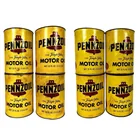  Preview image for 8 1960s Pennzoil Motor Oil Advertising 