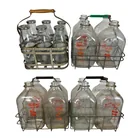 Preview image for Vintage Glass Milk Bottles & Dairy Jugs 