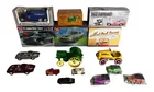  Preview image for Lot of Die-Cast Vehicles & Model Kits 