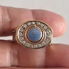  Preview image for 14K YELLOW GOLD PAN AM AIRLINE SERVICE 1 