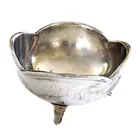  Preview image for VINTAGE SMALL .900 SILVER CANDY BOWL ON 