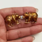  Preview image for GOLD PLATED STERLING SILVER AND ENAMEL 