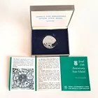  Preview image for OFICIAL STATE VINTAGE MEDAL (1973) 